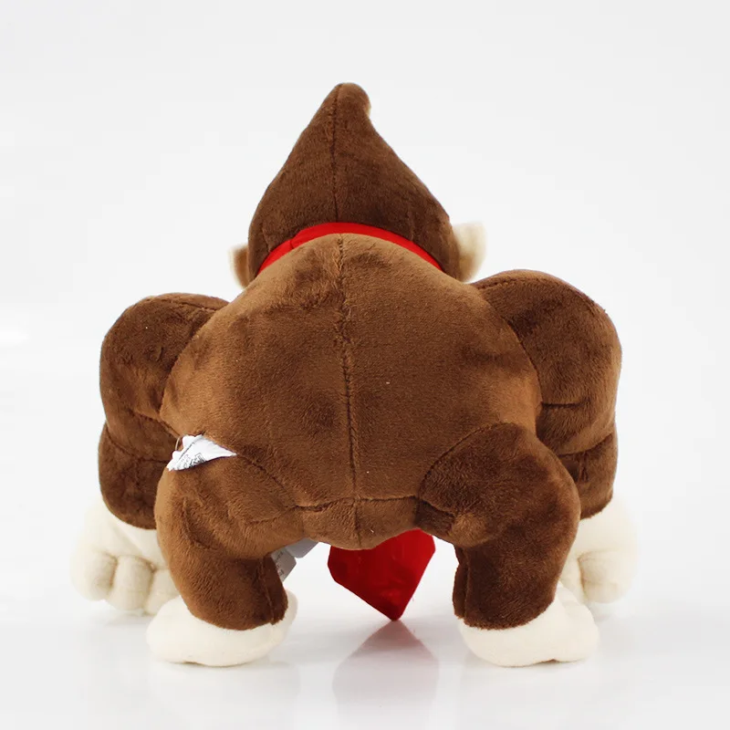 19/25cm Affe Esel Kings Kong Diddy Plüsch Spielzeug Weiche Angefüllte Plushie Puppe Spielzeug Super Mari Little King kong Orang-utan Plüsch Puppe