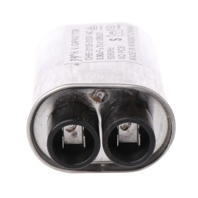 2100V kuchenka mikrofalowa wysokiego napięcia HV kondensator 0.90μF zamiennik uniwersalny — zdjęcie 6