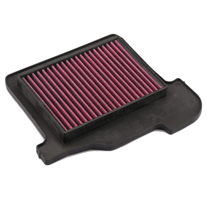 Moto Filtro Aria di Aspirazione Cleaner Per MT09 Tracer Moto FZ09 FJ09 XSR900 XSR 900 MT/FZ/FJ 09 FZ-09/FJ-09/MT-09
