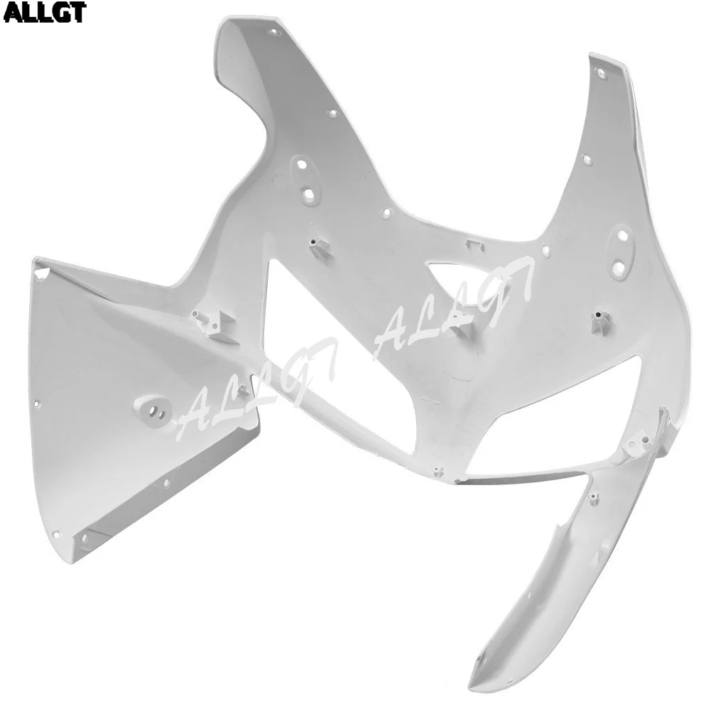 

ALLGT Injection Moulding Unpainted Upper Front Cowl Nose Fairing for HONDA CBR 600RR 2005 2006