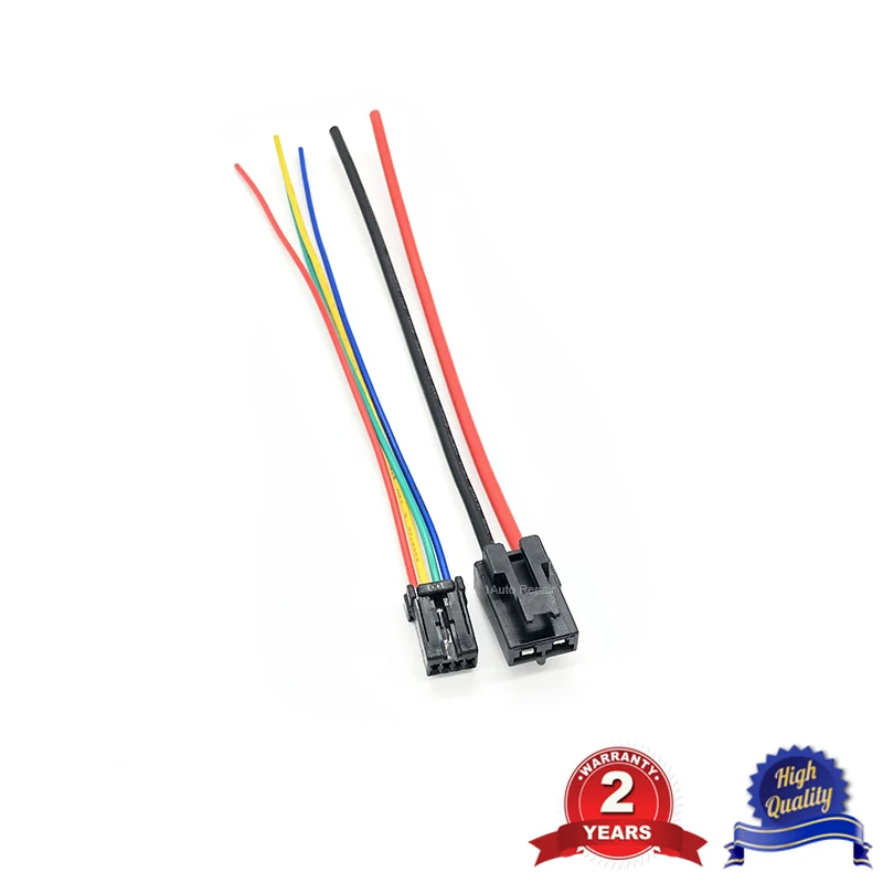 Wiring Harness Cable for Heater Resistor Renault Laguna Alfa Romeo Auto Climate Control 7701206541 52485218 7701048766