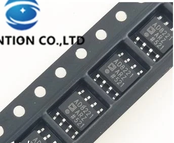 

10PCS AD8221 AD8221AR AD8221ARZ SOP8 instrumentation amplifier in stock 100% new and original