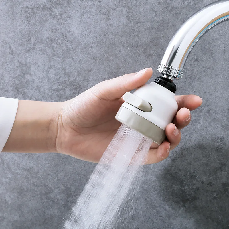 

bathroom Shower tap extender 360 Degree Kitchen faucets Aerator 2 Modes adjustable Water Filter Diffuser Water Saving Nozzle