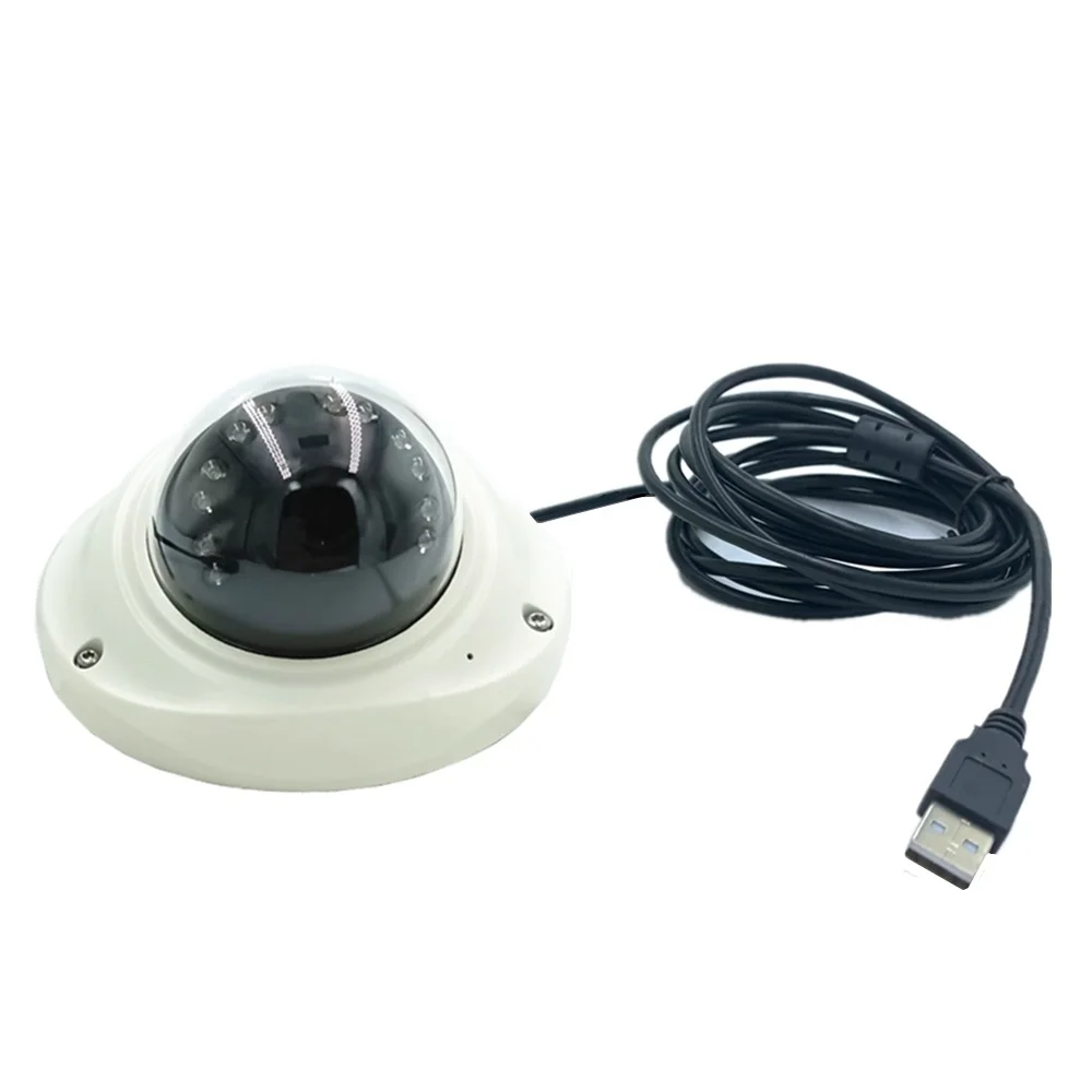 

720p Eyeball Global shutter 120*70mm 1/4 OV9782 1Mp Color 120fps USB Camera High-speed photograph Linux automotive applications