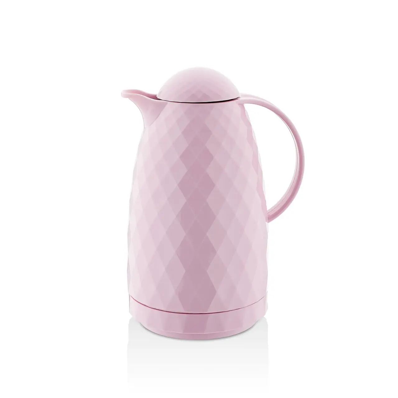 1.5 L Prism of Soft Pink Flat Lid Vacuum Flask