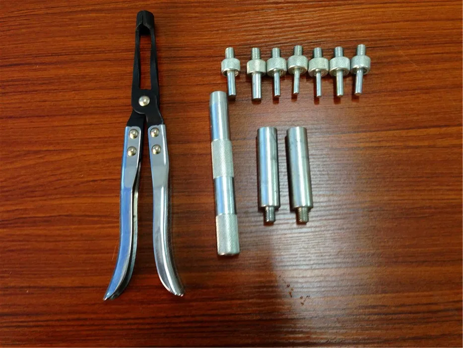 For 11 valve seal removal tools Group / disassembly of the valve spring clamp