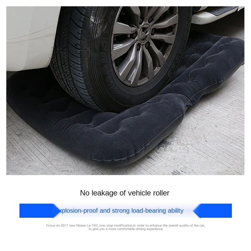 For Toyota Land Cruiser Prado 2010-2020 Car bed split car inflatable bed traveling bed car mattress CAR SUV trunk mattress