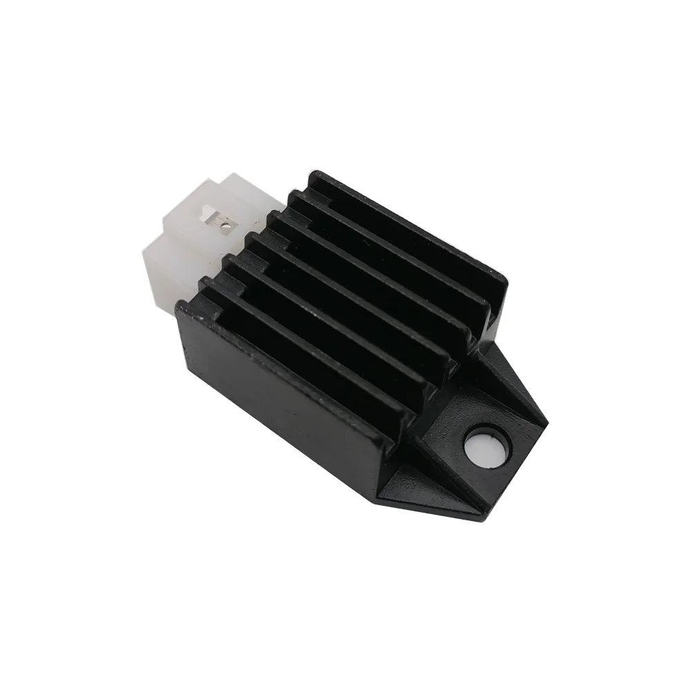 Motorcycle Performance Parts Ignition Voltage Regulator Rectifier For GY6 50 80 125 150CC Buggie Moped Scooter ATV Pit Bike