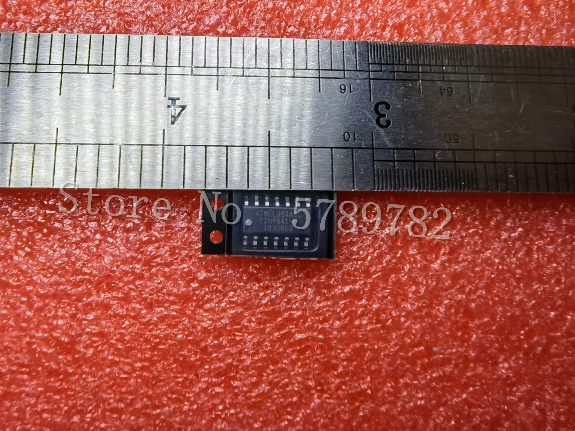 5pcs    TINY841-U    ATTINY841-SSU  SOP14