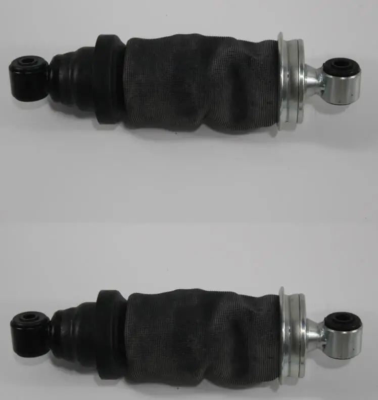 

2 pieces 9428900119 9428902919 9428906919 313676 Cabin shock absorber, with air bellow For Mercedes Trucks