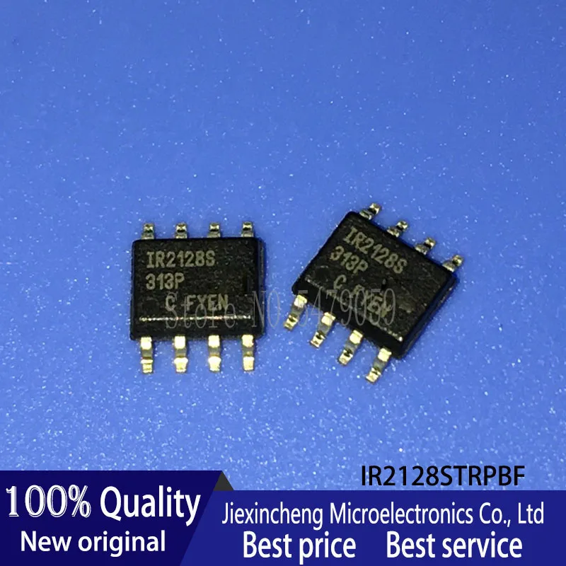 IR11672ASTRPBF IR11672A 1167A/ IR2128STRPBF IR2128S/IR2161SPBF IR2161S/IR5001SPBF IR5001S/IRS2011SPBF S2011S SOP8 original Novo