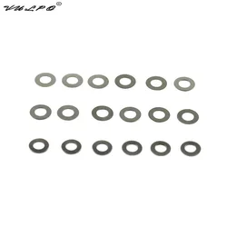 VULPO High Precision Steel Gear Gap Shim Set For Airsoft AEG Gearbox