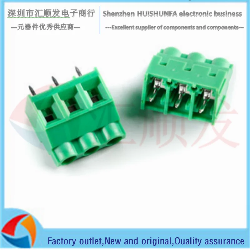 KF7620-7.62 w linii 300V/30A 7.62mm rodzaj śruby terminal PCB