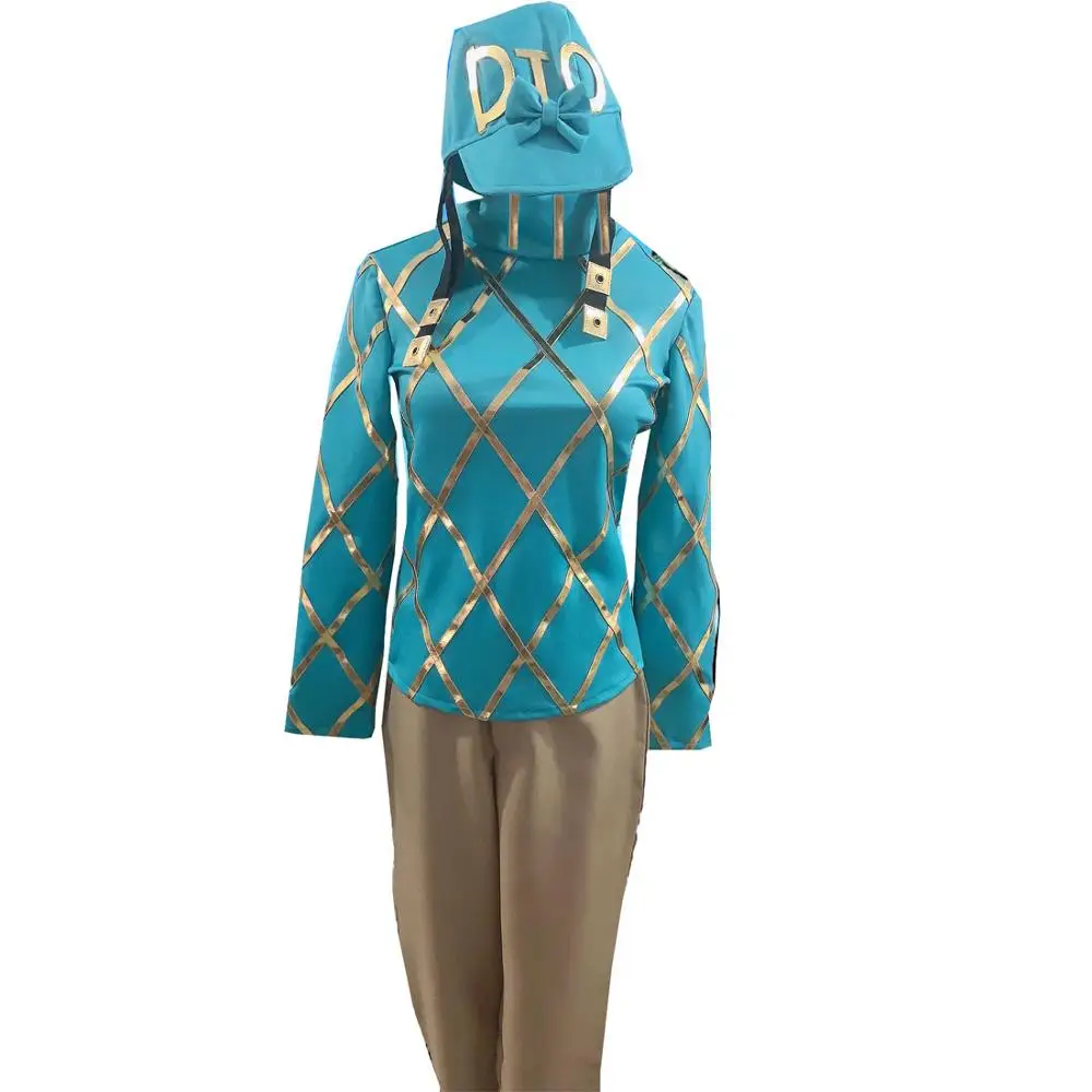 

2024 Diego BrandoDIO Uniform Cosplay Costume