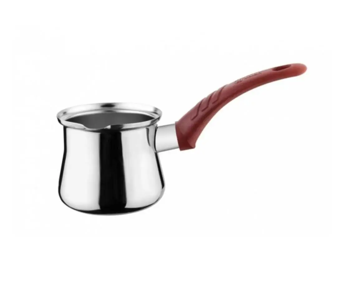 

DOLBOVI Spring stainless Coffee pot 4 no Coffee maker турка для кофе cafetera