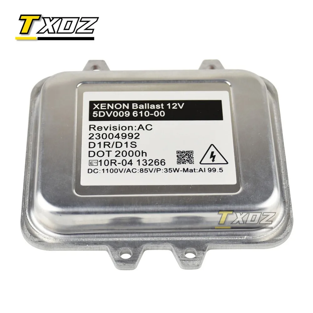 NEW 5DV 009 610-00 5DV009610-00 5DV00961000 Xenon Xenius Ballast 610 00 D1S ECU For Skoda Octavia For BMW X5 X6 7PP941597A