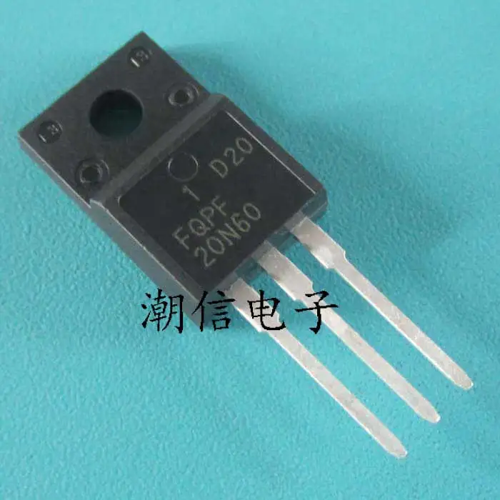 20N60 FQPF20N60  20A 600V