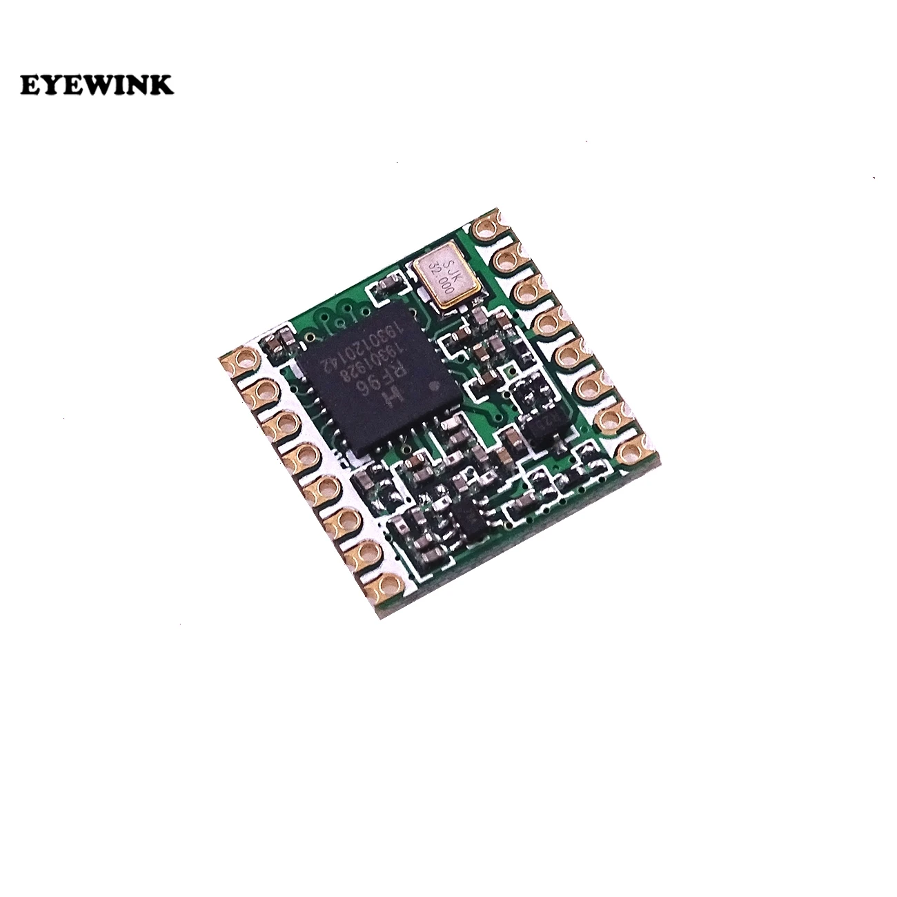 RFM95 RFM95W SX1276 Wireless Transceiver Module LoRaTM Wireless Transceiver 868MHZ 915MHZ