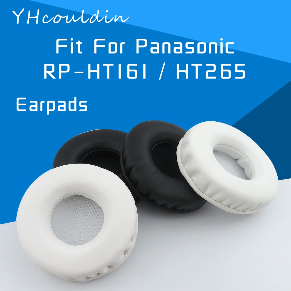 YHcouldin Earpads 파나소닉 HT161 HT265 RP-HT161 헤드폰 액세서리 교체 가죽