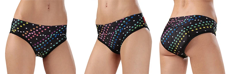 Fahrradshorts für Damen, Fitness-Radshorts, Downhill-Shorts für Frauen, Radfahrer-Shorts, Damen-Unterwäsche – Detail 9