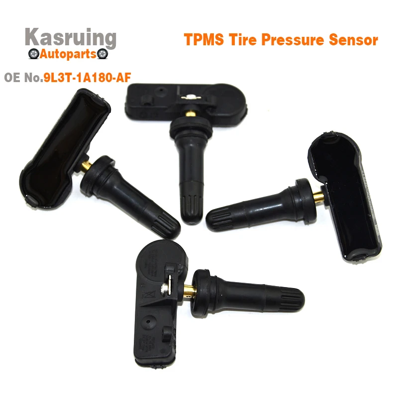 

High Quality 9L3T-1A180-AF TPMS Tire Pressure Sensor For Ford Edge Fusion Mustang DE8T-1A180-AA DE8T1A150AA 9L3Z1A189A 315MHz