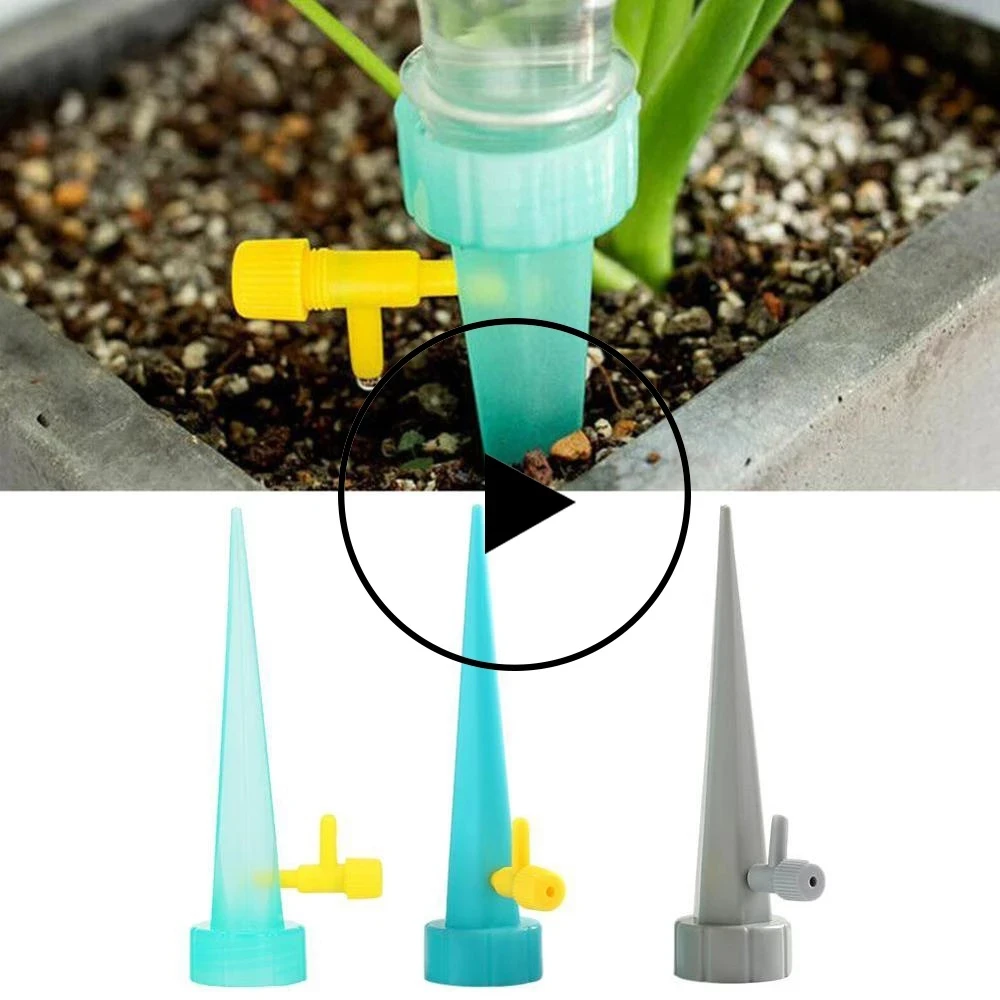 

Convenient Automatic Watering Kits Garden Supplies Irrigation Kit System Houseplant Drip Spikes Auto Drip Irrigation Device