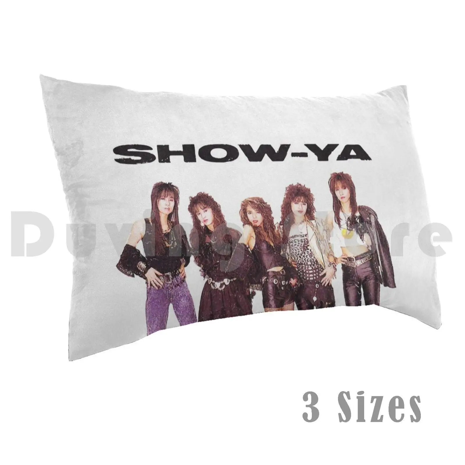 

Outerlimits Show Ya Pillow Case Printed 50x75 Outerlimits Show Ya Metal Japan Metal Japan Rock Heavy