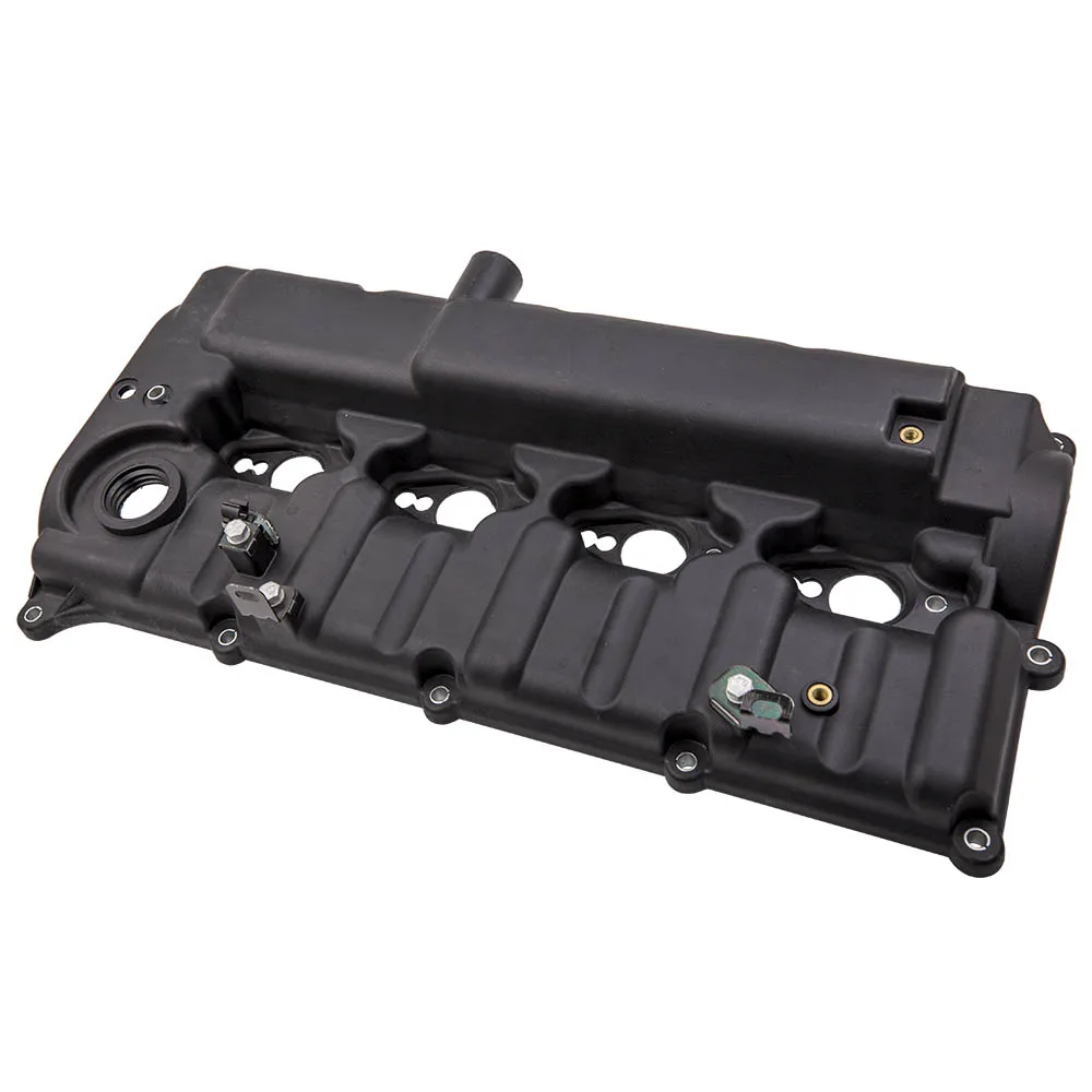 Cylinder Head Timing Covers Cam Rocker Boxes Engine Valve Cover For KIA Sorento I 2.5 CRDI 2006-2009 125KW 22410-4A401