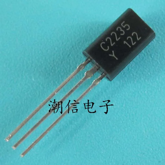 C2235 2SC2235 TO-92L NPN 0.8A 120V