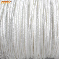 50m/roll 560kgs 2.3mm 16 Strand UHMWPE Single Braided Rope for Kite Main Line
