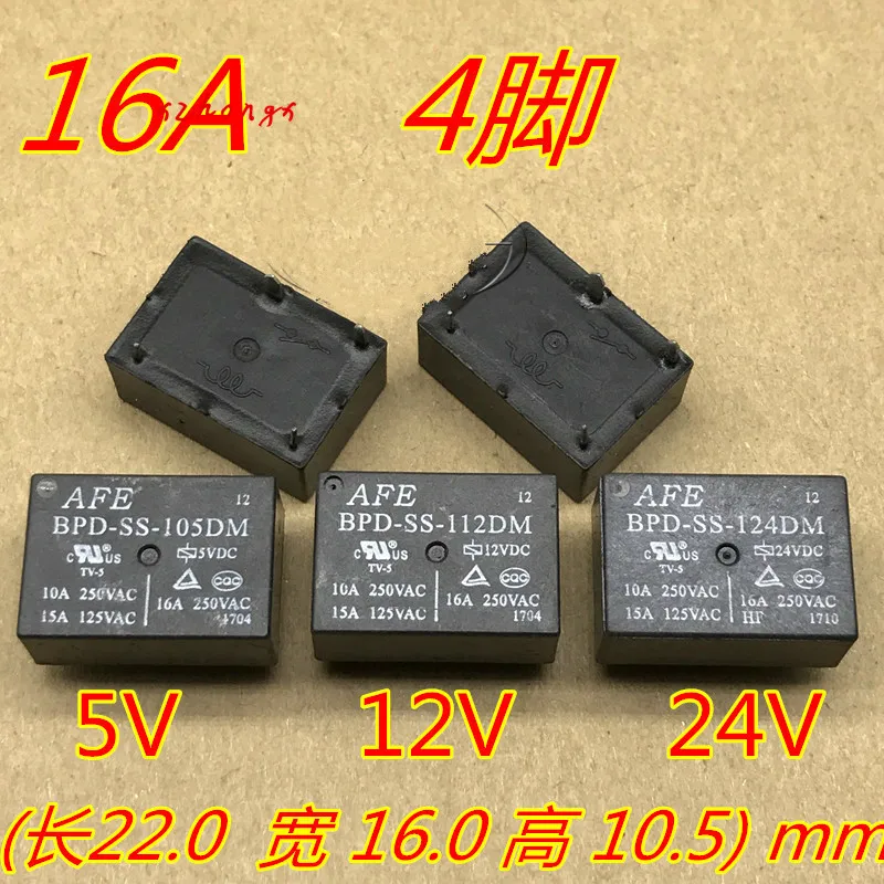 

Bpd-ss-105 dm 112 dm 124 dm 5v 12v 24v HF 7520 hm 808 F16 a