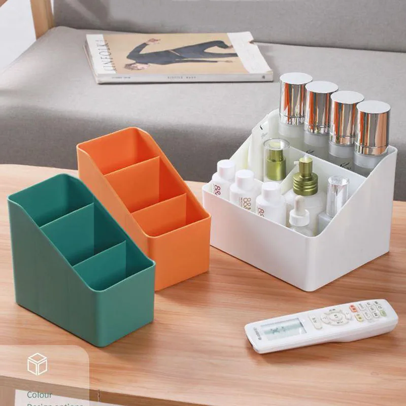 Multifunktionale Lagerung Box Moderne Einfache Vertikale Desktop Storage Box Wohnzimmer Schlafzimmer Schutt Kosmetik Lagerung Rack Box