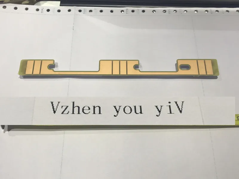 40 Buah/20 Pcs3 LEDs & 20 Pcs4 LEDs untuk Konka 32 Inci LED32F3700PF * 35018402/LED32F2300NE * 35017947 Lampu Latar 6V