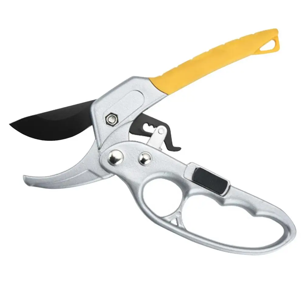 Garden Pruning Shears Labor Saving Sectional Branch Pruner Garden Scissor Pruning Cut Hand Cutter Secateur Bonsai Shrub