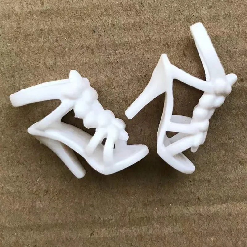 1/6 puppe Schuhe Kinder DIY Spielen Puppe Zubehör Schuhe Original Sandalen Puppe Bunte Stiefel Dekore Männlich Weiblich Puppe Teile – Detail 23