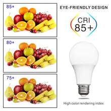 10PCS LED Bulb 20W 3W E27 AC220V #2