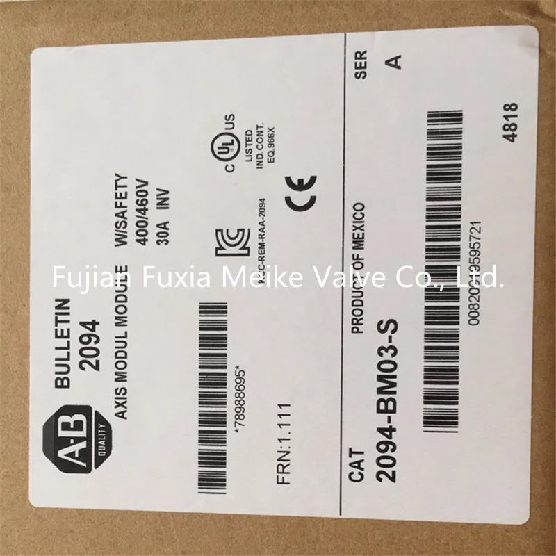 

Original Product Siemens Driver 2094-BM03-S 2094BM03S