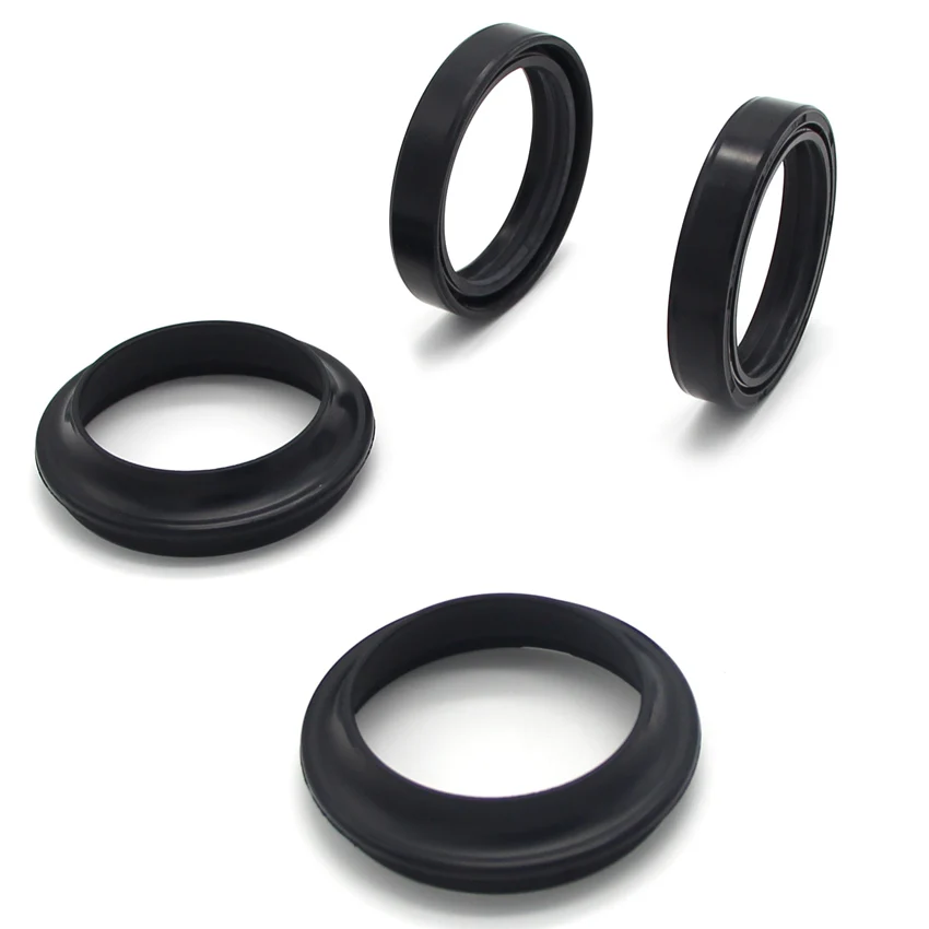 Motorcycle Damper Oil Seal Dust Seals For Suzuki 51153-48G00  51153-42F00 51173-42F00 GSX1400SV1000 Boulevard M109R Limited Boss