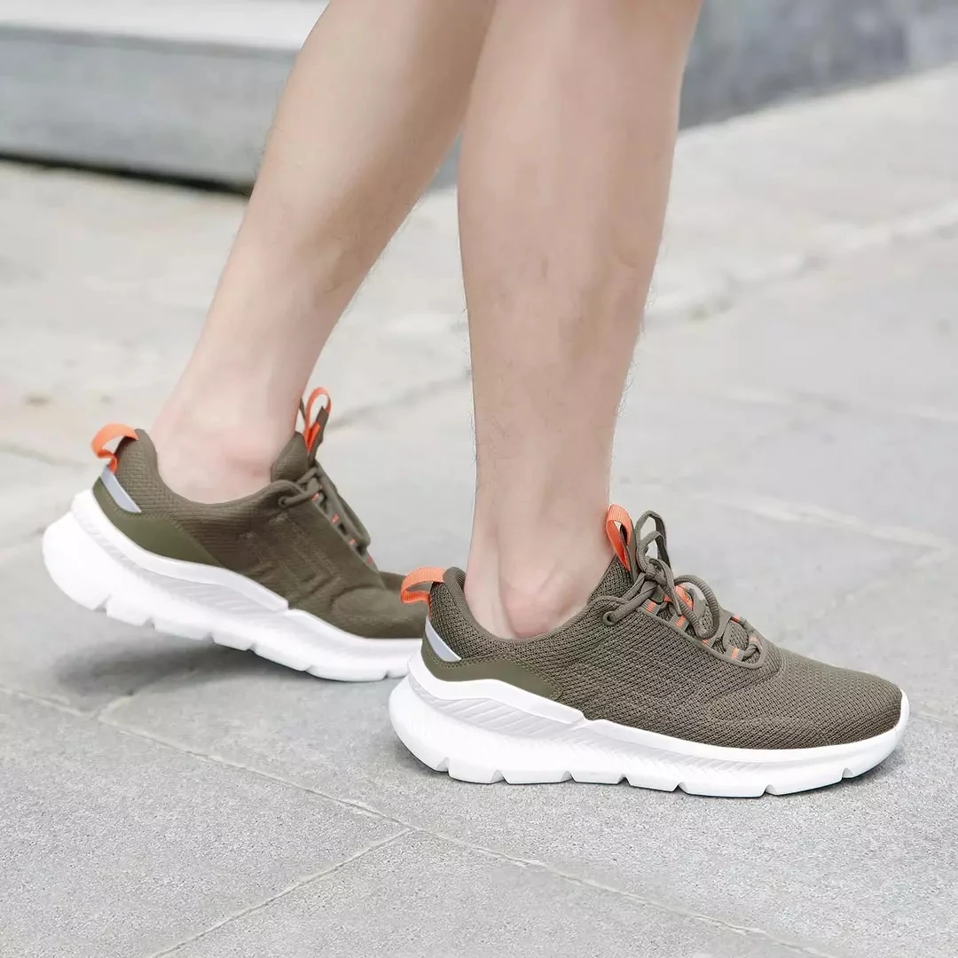 FREETIE-Zapatillas deportivas para hombre y mujer, zapatos de talla grande 35-46 para caminar, correr, deportes al aire libre