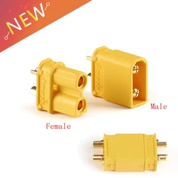 XT30 XT-30 Plug Male Female Bullet Connectors Plugs For RC Lipo Battery Quadcopter Multicopter For Aircraft accessories parts