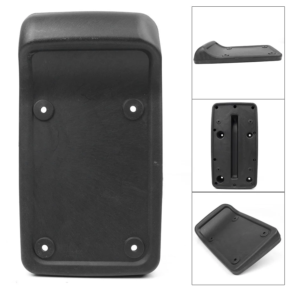 For Jeep Wrangler TJ Car Rear License Plate Holder Bracket 1997 1998 1999 2000 2001 2002 2003 2004 2005 2006 ABS Plastic