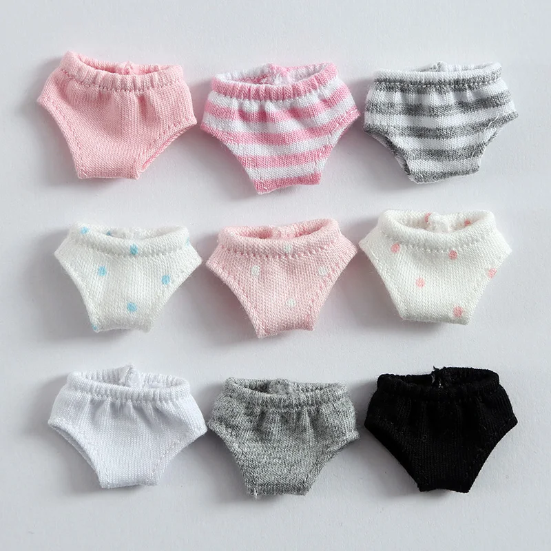 obitsu11 ob11 baby clothes panties beautiful knot pig mini salon GSC 1 / 12bjd molly GSC shorts leggings doll accessories