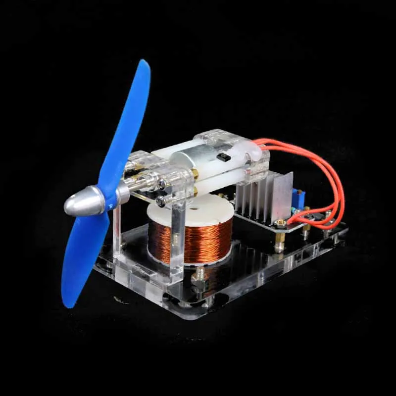 Brushless Motor Hall High Speed Mini Gift Male Birthday Creative Personality Boy Handmade DIY Idea