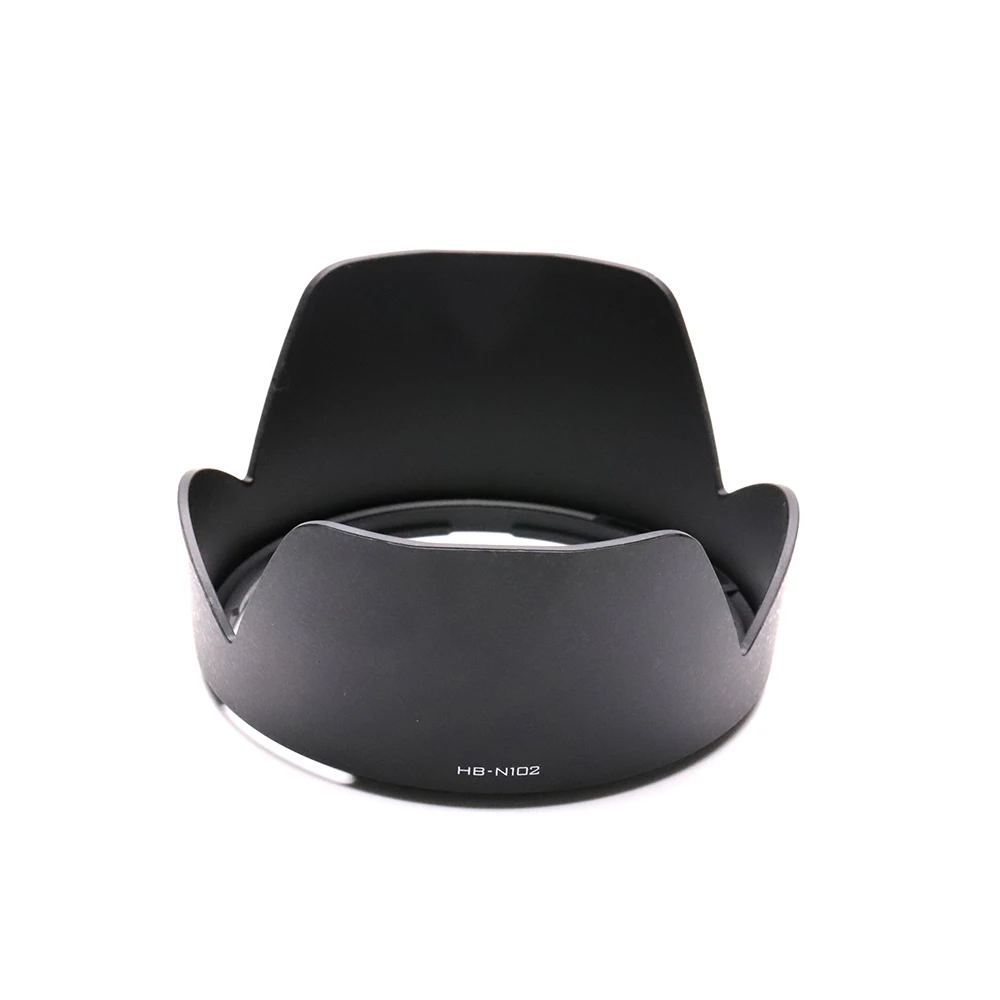 HB-N102 Lens Hood for Nikon 1 10-100mm f4.5-5.6 NIKKOR Lens