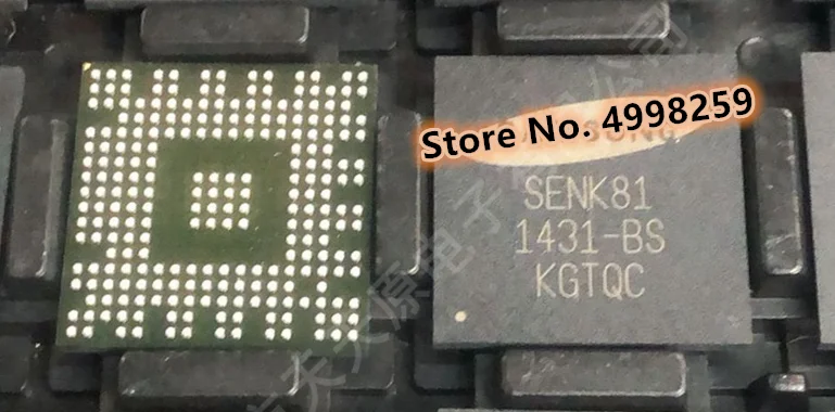 نوعية جيدة 1 قطعة SENK81 IC رقاقة بغا