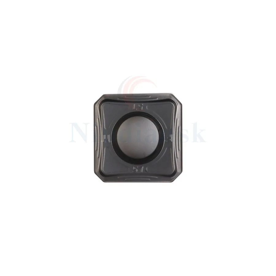 SNMX1205ANN-F57 LF6018 طحن شفرات آلة خرط تعمل بالتحكم الرقمي بواسطة الحاسوب أدوات القطع كربيد إدراج قاطعة المطحنة تحول أدوات ، لالفولاذ المقاوم للصدأ