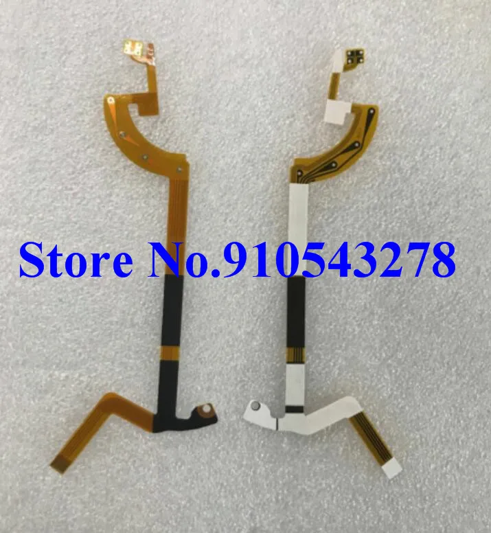 2PCS/NEW LENS Aperture Flex Cable For CANON EF 24-105 mm 24-105mm f/4L IS USM Repair Part