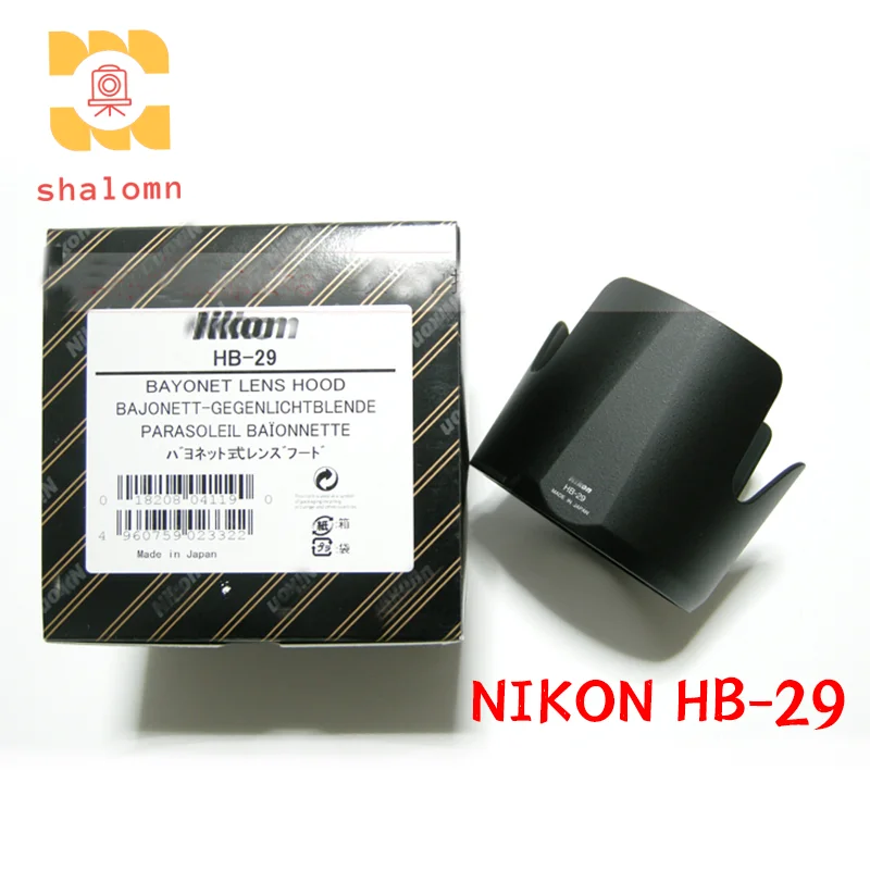 New Original HB-29 HB29 Lens Hood 77mm For Nikon 70-200mm 70-200 2.8G ED VR Lens