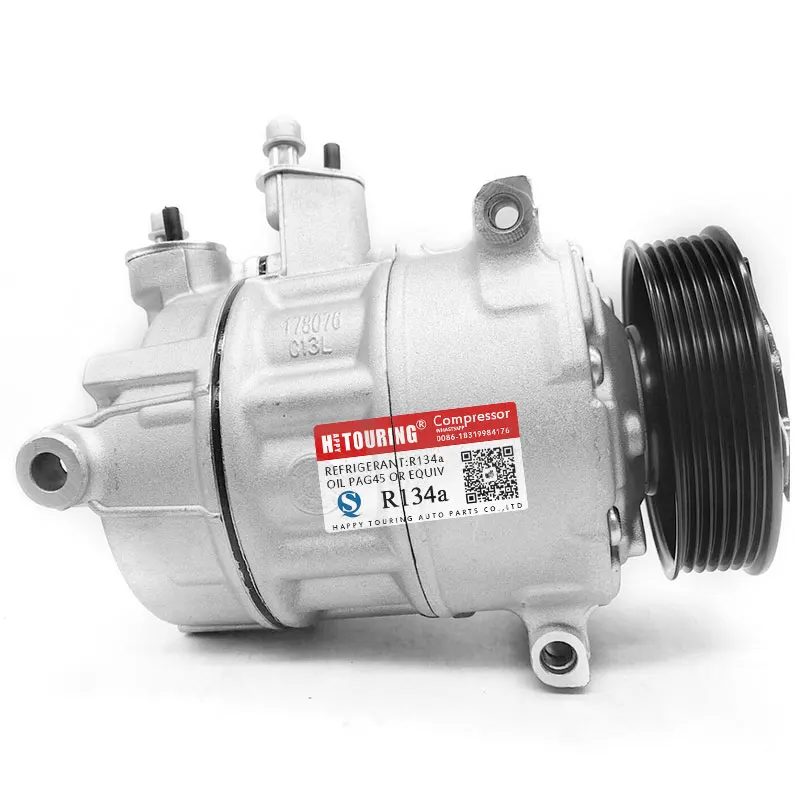 For Audi Q5 2.0L 2011/ TT TT Quattro 2008-11 AC Compressor 1K0820808B 1K0820859Q 1K0820808BX 1K0820808D 1K0820808F 1K0820803S