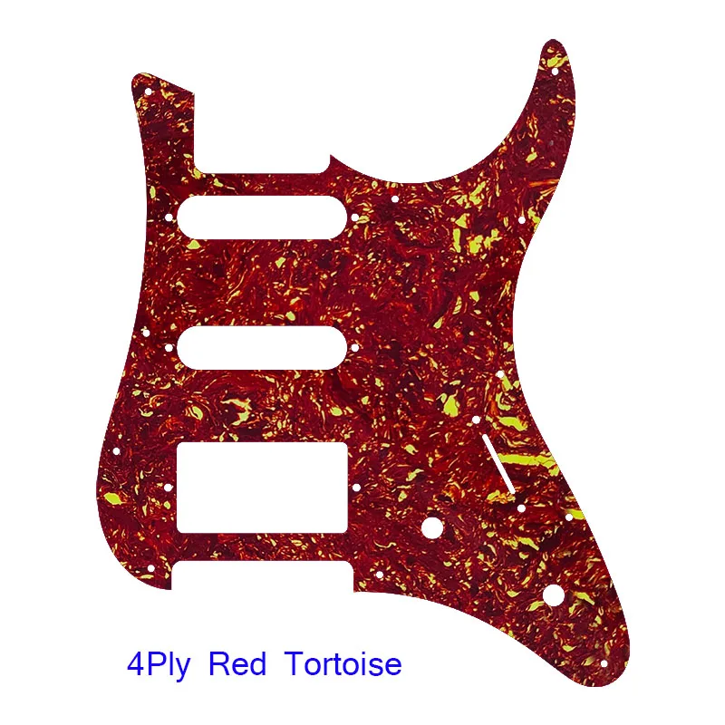 Fei Man - Electric Guitar Pickguard, Replacement Parts For Japan YAMAHA EG112, Scratch Plate